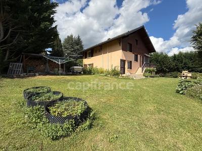 Maison - 145 m² - 8 pièces