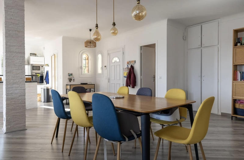 Maison - 151 m² - 5 pièces