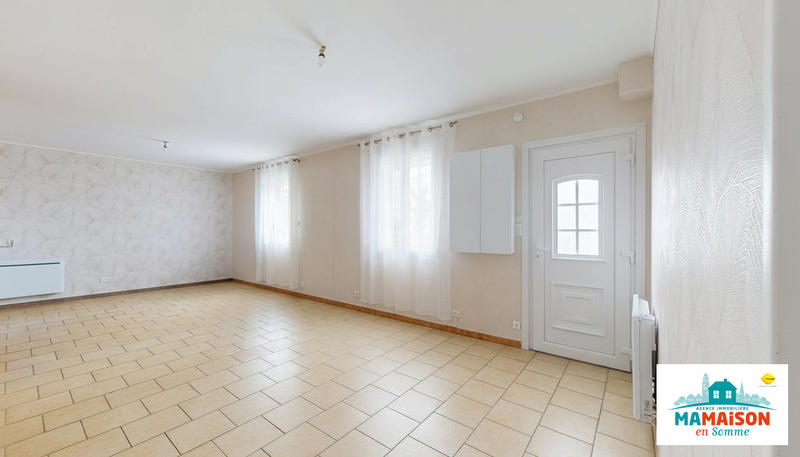 Maison - 64 m² - 4 pièces