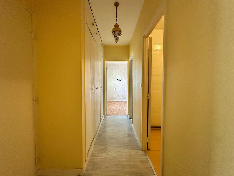 Appartement - 65 m² - 3 pièces