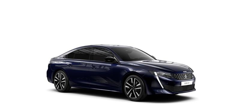 Peugeot 508 1.5 Blue Hdi 130ch Gt Eat8