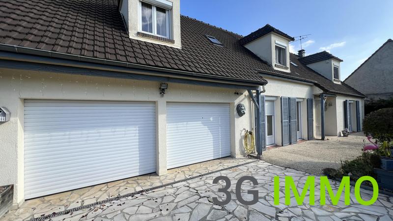 Maison traditionnelle - 170 m² - 7 pièces