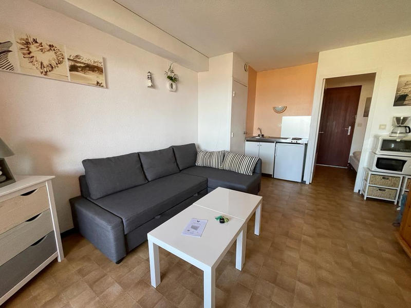 Appartement - 24 m² - 1 pièce