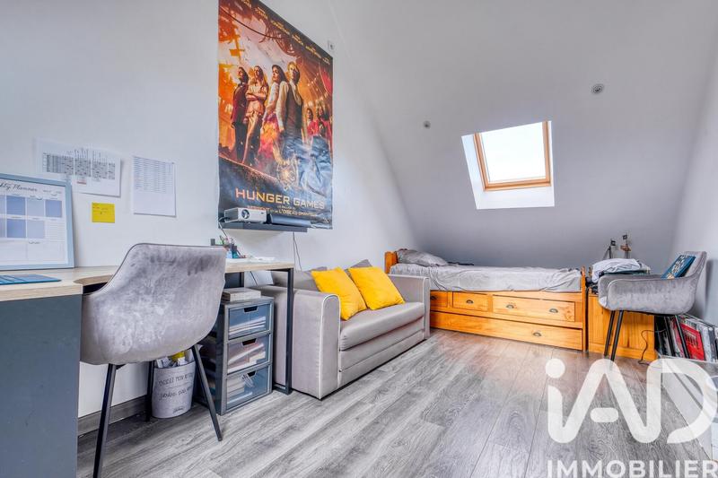 Maison - 136 m² - 6 pièces