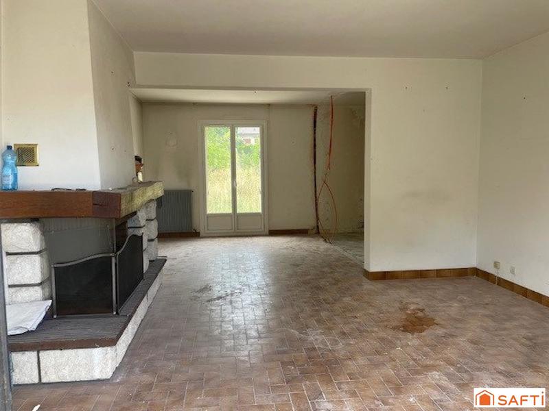 Maison de village - 127 m² - 6 pièces