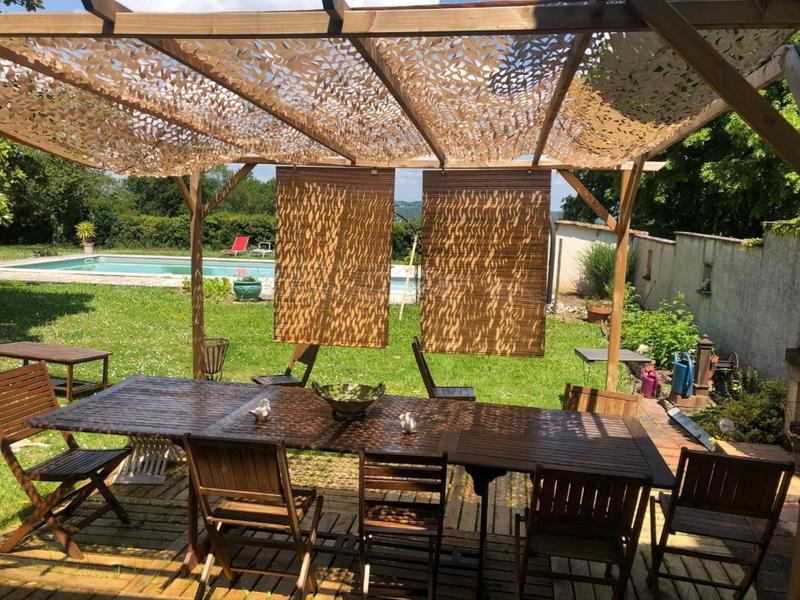 Corps de ferme - 270 m² - 17 pièces