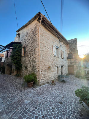 Maison - 52 m² - 3 pièces