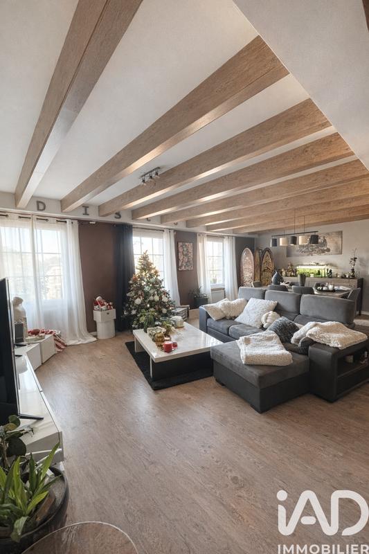 Duplex - 139 m² - 5 pièces