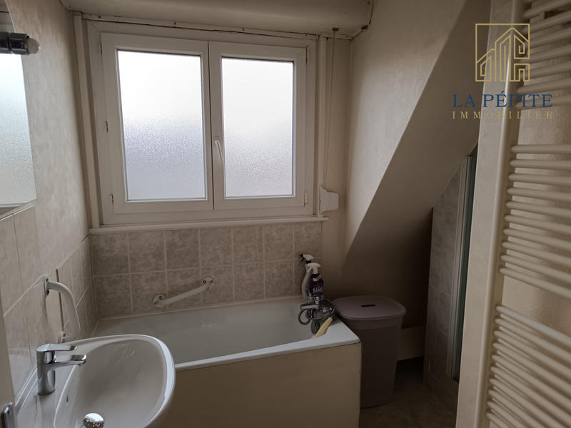 Maison - 78 m² - 4 pièces