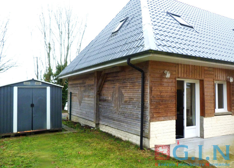 Maison - 50 m² - 3 pièces