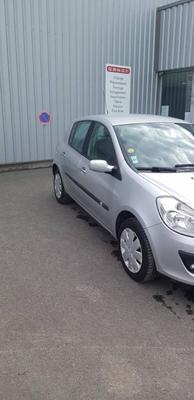 Renault Clio III Authentique 1.5 dCi 70 Eco2