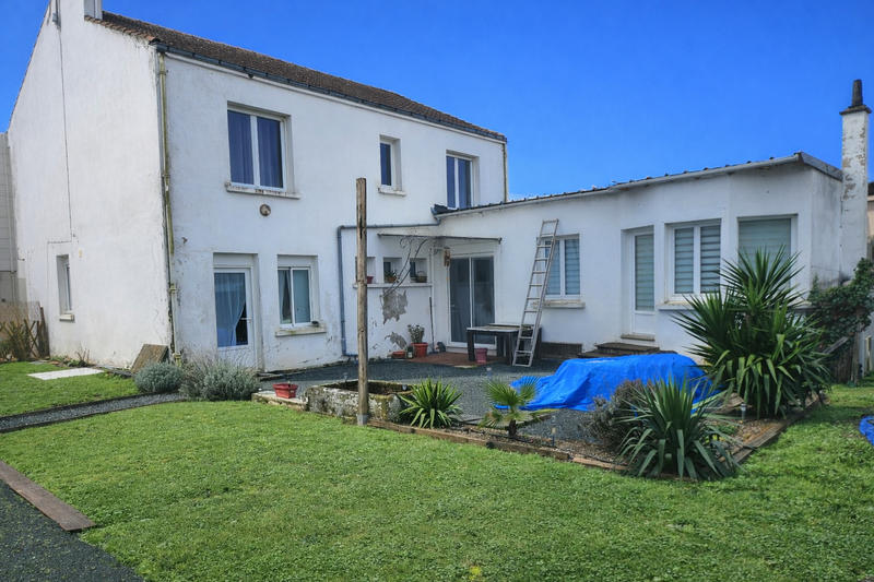 Maison - 133 m² - 7 pièces