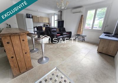 Maison - 69 m² - 4 pièces