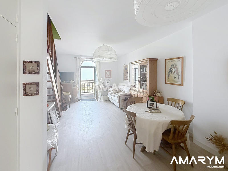 Duplex - 69 m² - 3 pièces