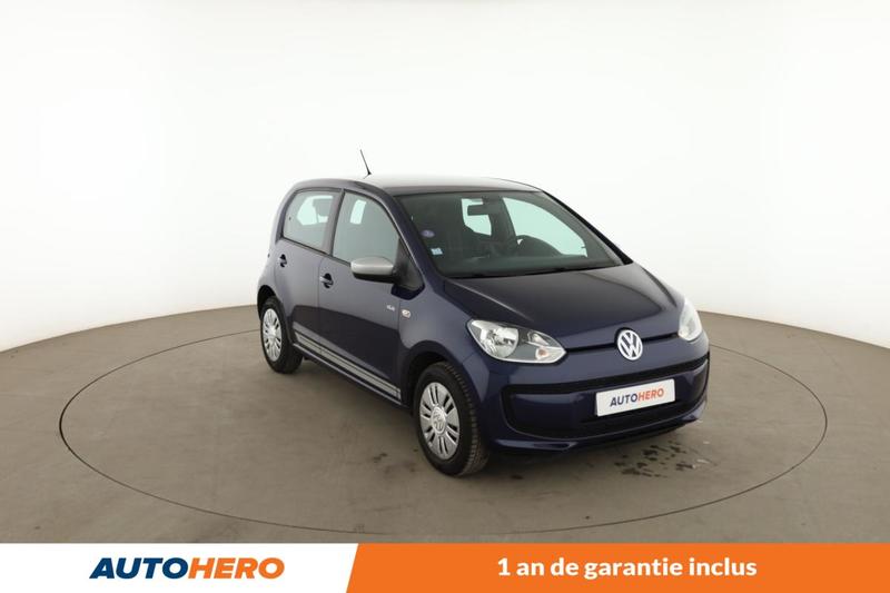 Volkswagen Up! 1.0 Up! Club 5p 60 ch