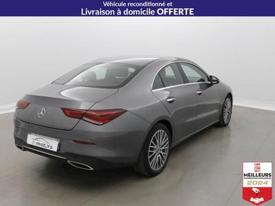 Mercedes Cla Coupe 180 7g-Dct Progressive Line