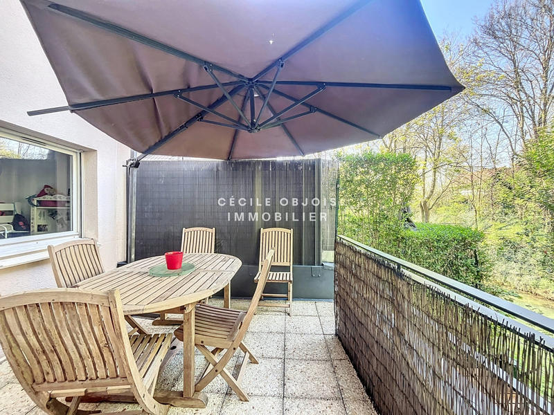 Appartement - 74 m² - 3 pièces