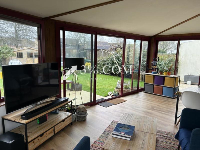 Maison - 136 m² - 5 pièces