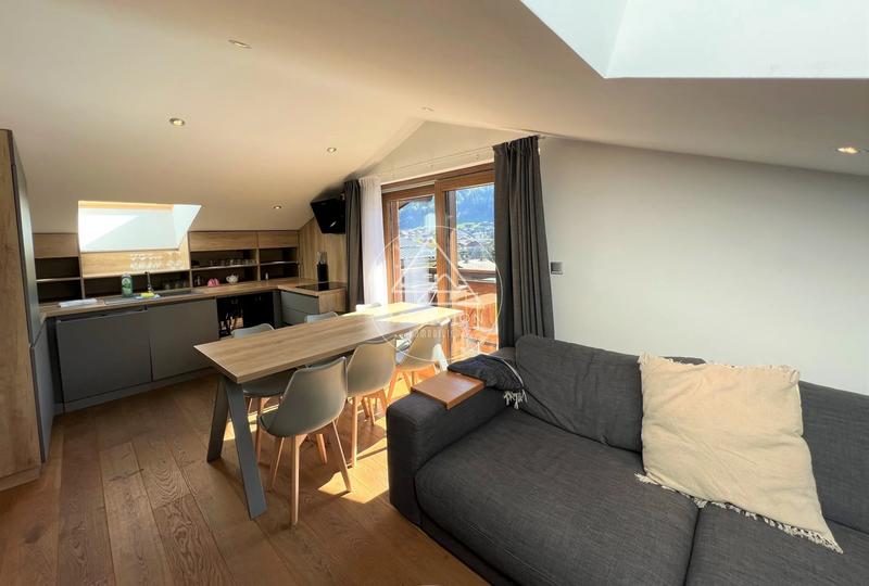 Appartement - 40 m² - 4 pièces