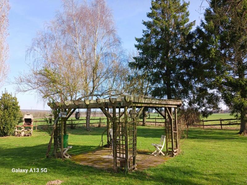 Maison ancienne - 175 m² - 6 pièces