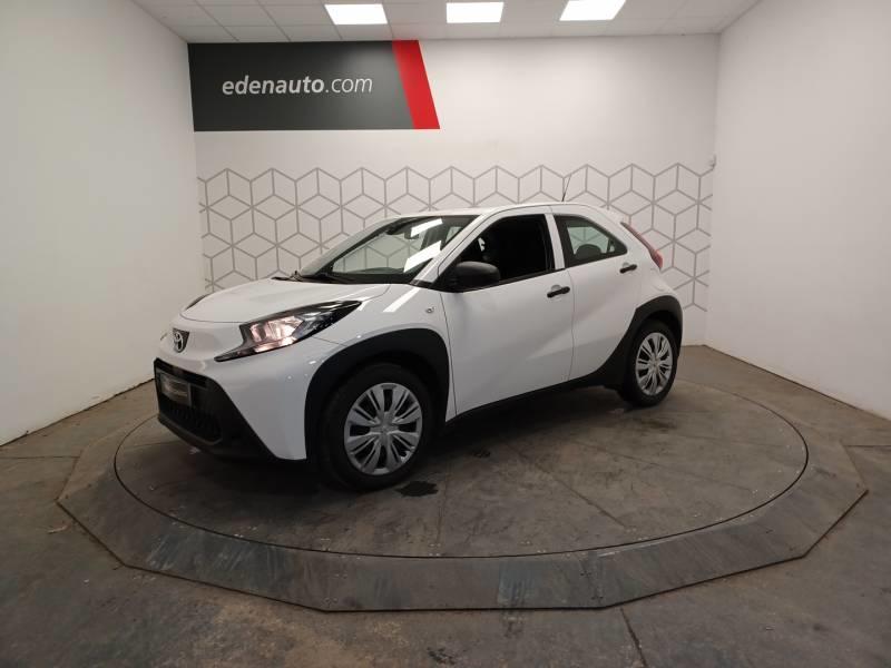 Toyota aygo x 1.0 Vvt-i 72 Active Business