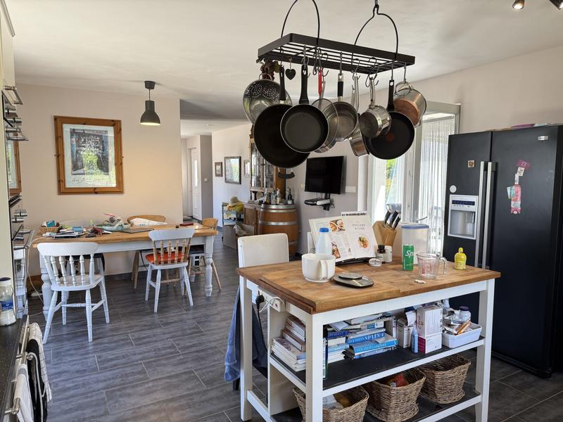 Maison - 119 m² - 4 pièces