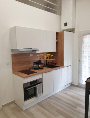 Maison - 40 m² - 2 pièces