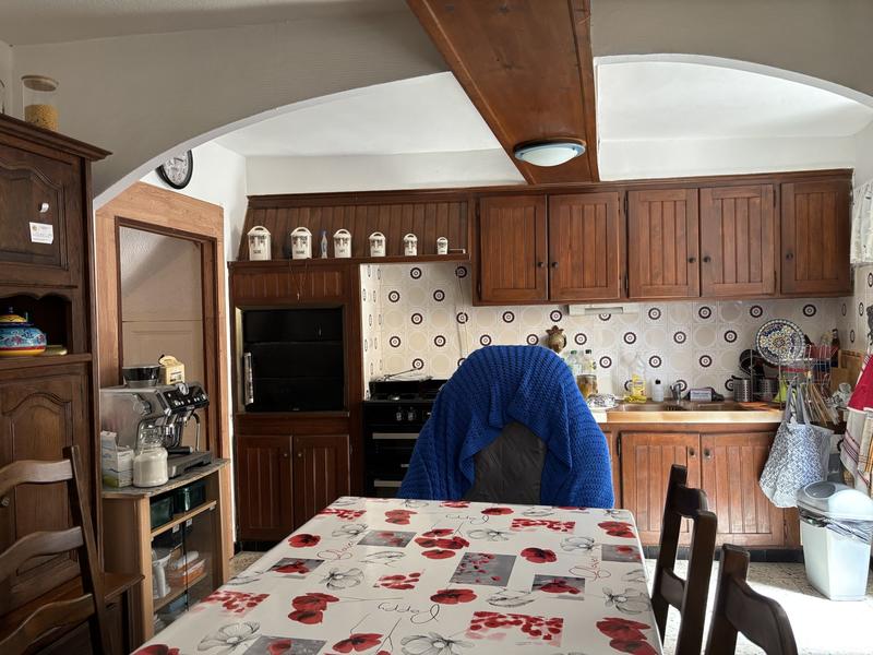 Maison - 73 m² - 3 pièces