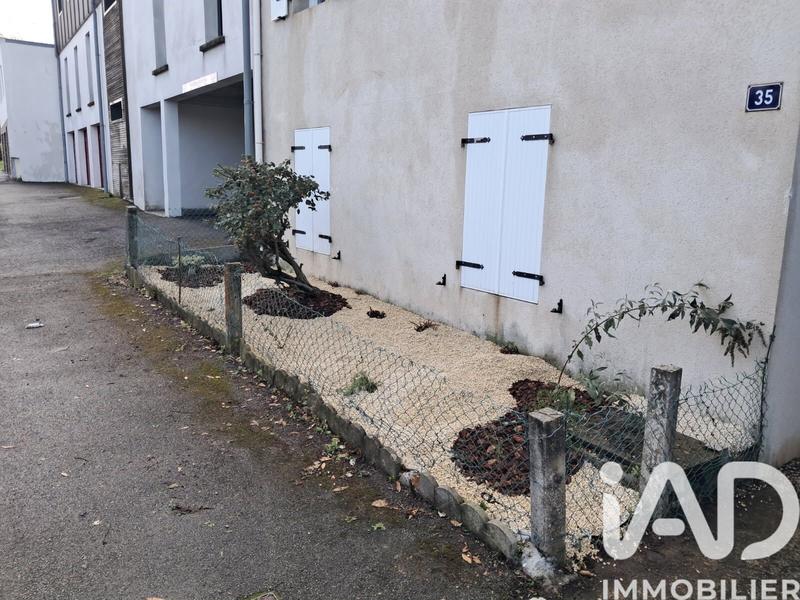 Appartement - 47 m² - 3 pièces