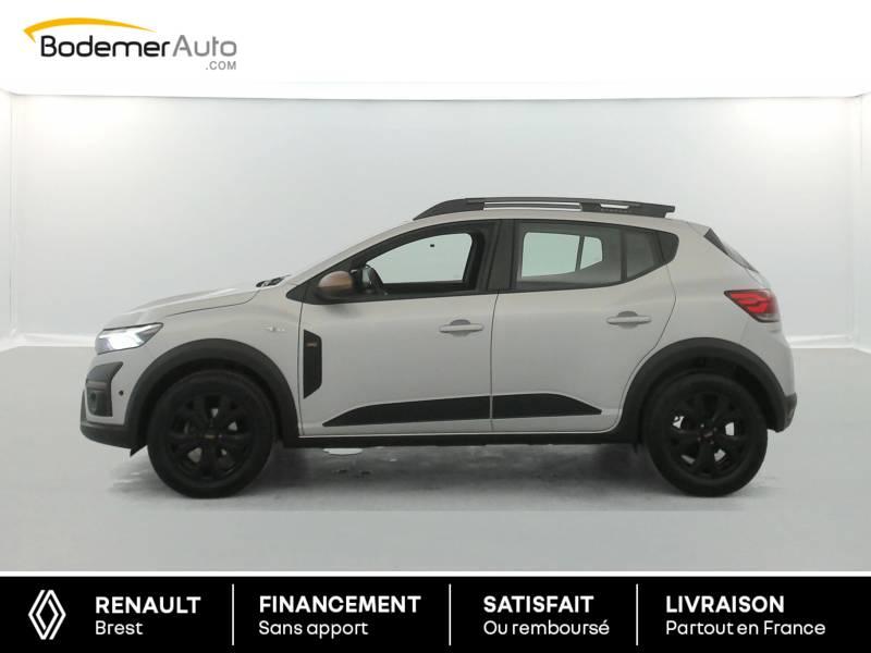 Dacia Sandero Eco-G 100 Gsr2 Stepway Extreme