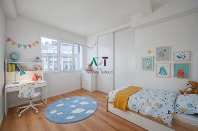 Appartement - 134 m² - 5 pièces