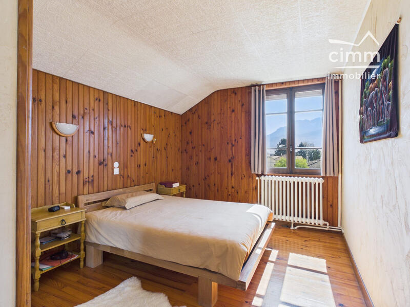 Maison - 131 m² - 5 pièces