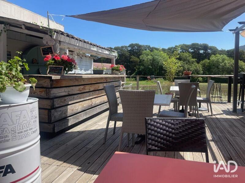 Local commercial - 63 m²