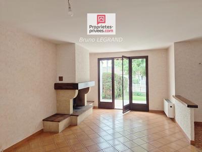 Maison - 78 m² - 4 pièces