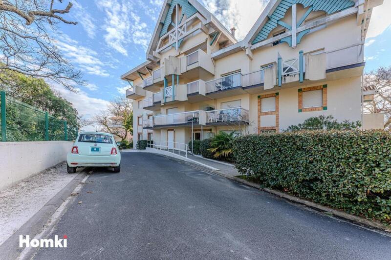 Appartement - 29 m² - 2 pièces