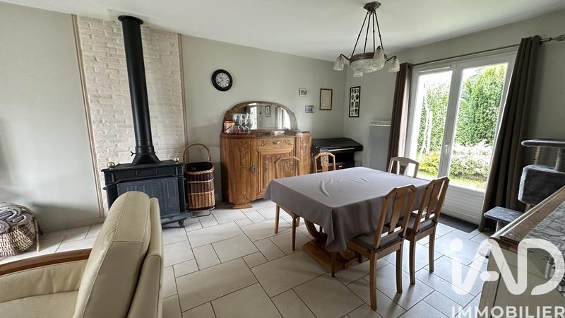 Maison - 133 m² - 5 pièces