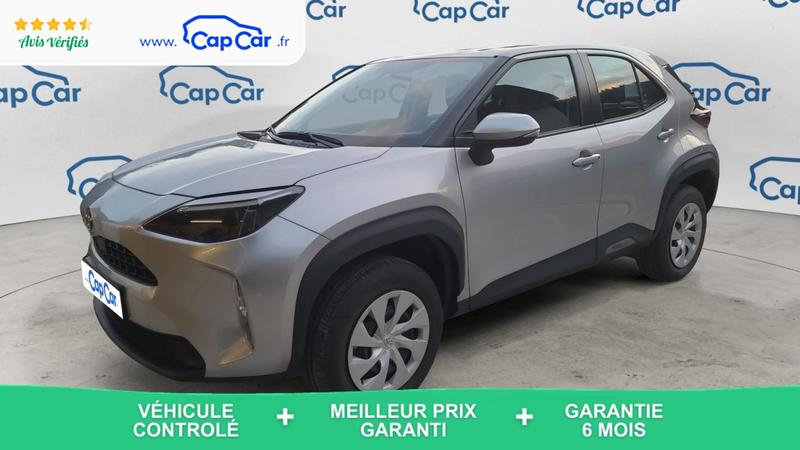 Toyota Yaris Cross 1.5 Vvti 116 Hybrid E-Cvt Dynamique - Entretien constructeur