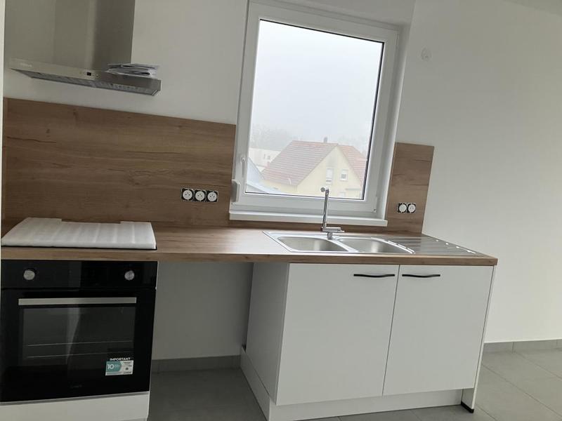 Appartement - 75 m² - 3 pièces