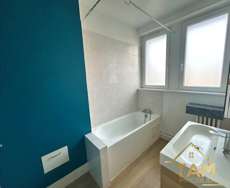 Appartement - 80 m² - 4 pièces