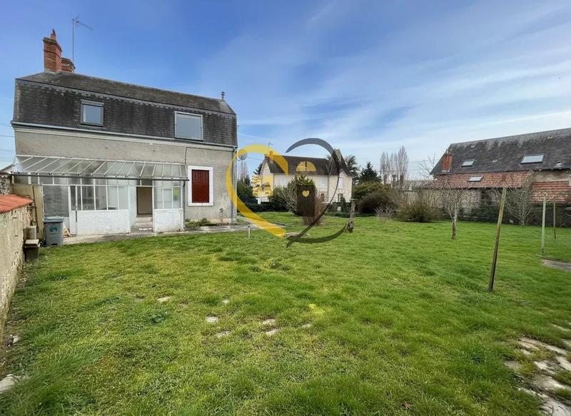 Maison - 99 m² - 6 pièces