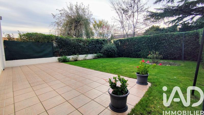 Maison - 116 m² - 5 pièces