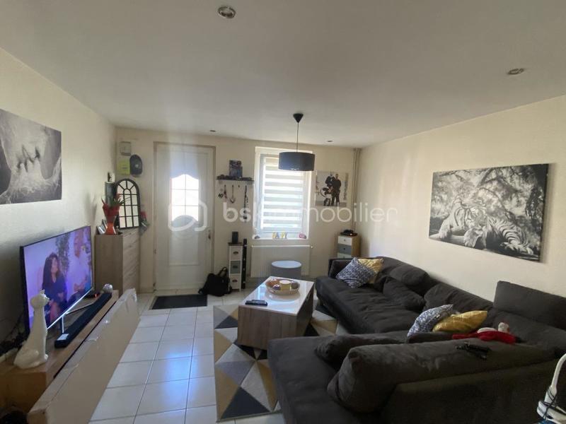 Maison ancienne - 65 m² - 2 pièces