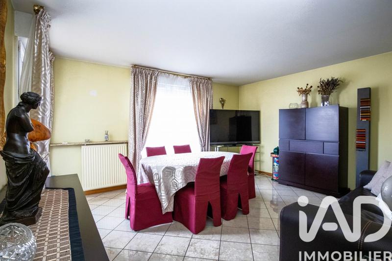 Appartement - 92 m² - 4 pièces