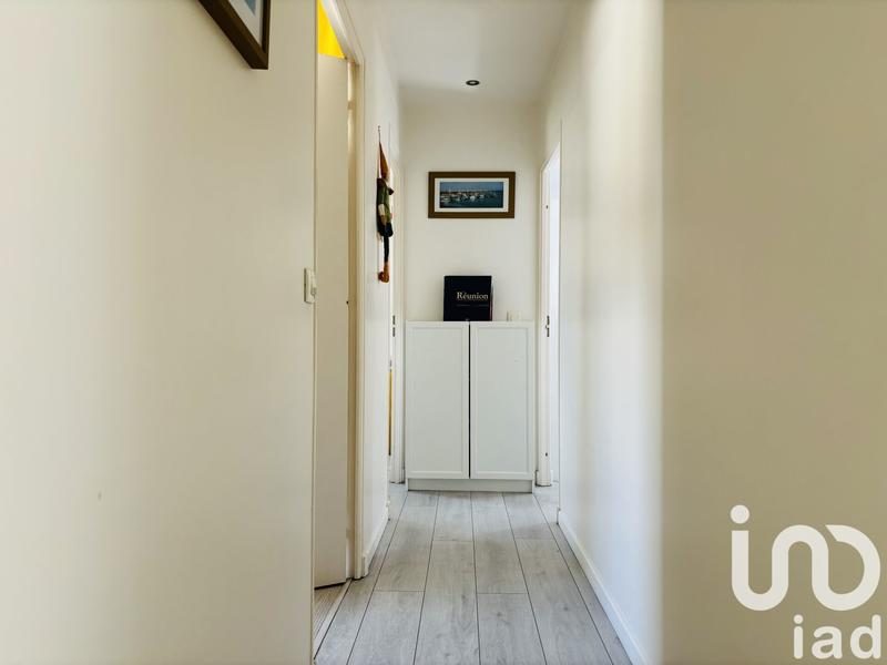 Maison - 98 m² - 5 pièces