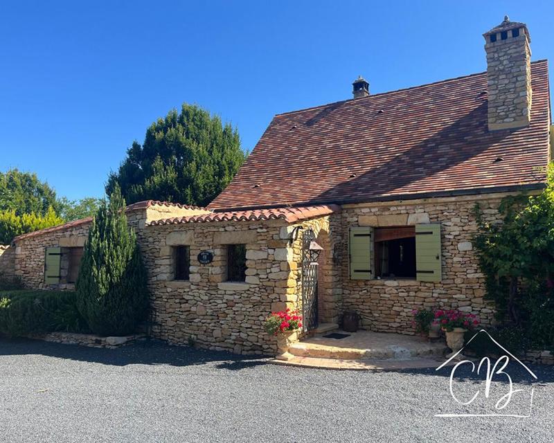 Demeure - 125 m² - 5 pièces