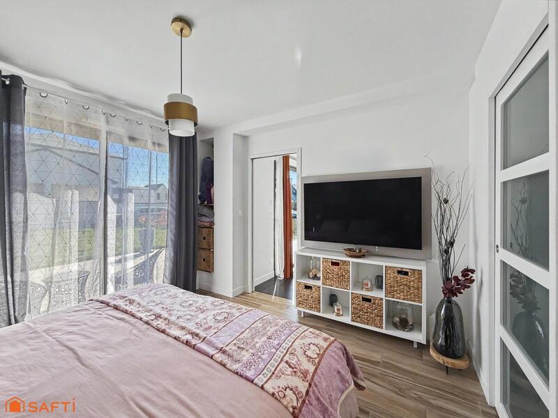 Maison - 170 m² - 5 pièces