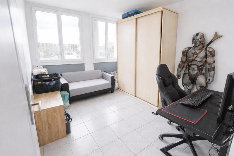 Appartement - 57 m² - 3 pièces