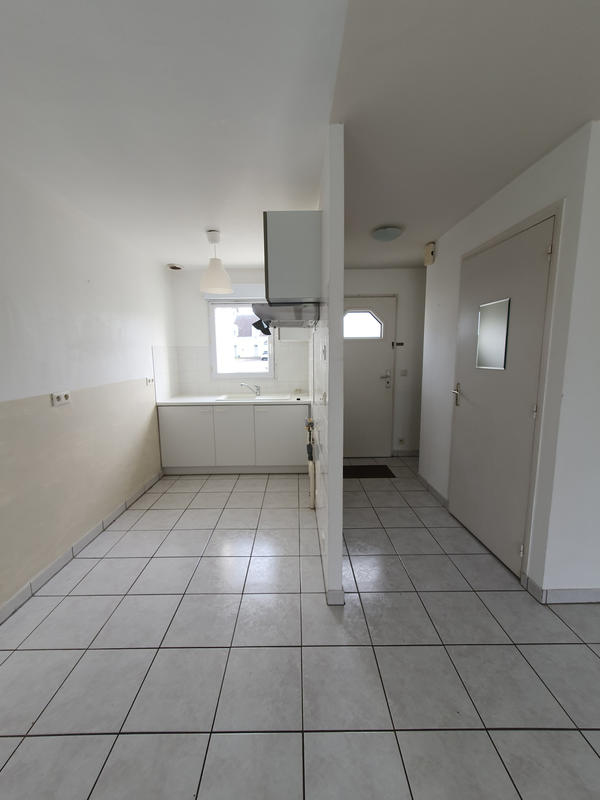 Appartement - 61 m² - 3 pièces