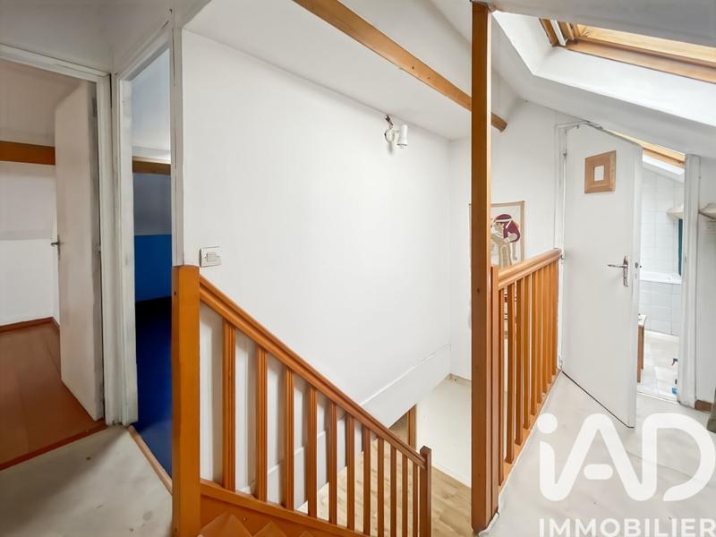 Maison - 102 m² - 6 pièces