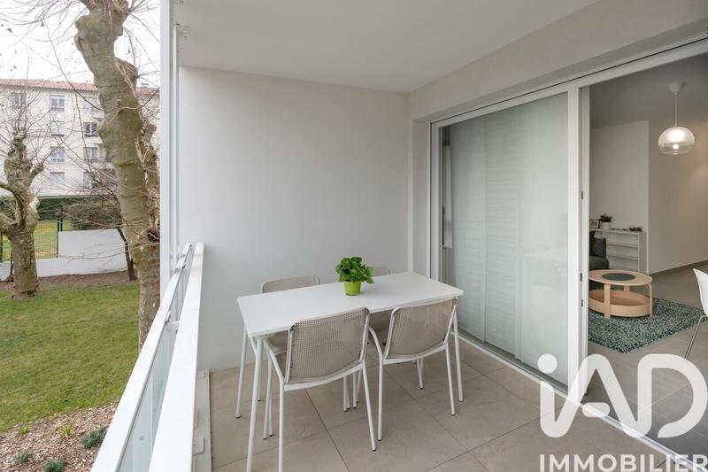 Appartement - 45 m² - 1 pièce